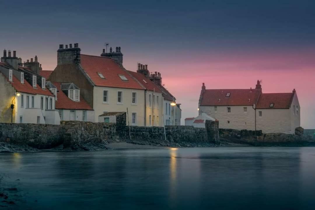 Апартаменты Sea Esta Анструтер Экстерьер фото